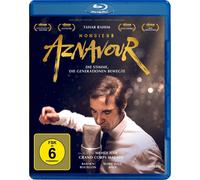Monsieur Aznavour (Blu-ray) Grand Corps Malade Bastien Bouillon Mehdi Idir