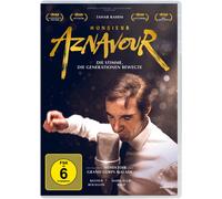 Monsieur Aznavour – DVD – LEONINE