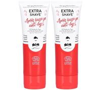 Monsieur Barbier Après-rasage anti-âge - EXTRA SHAVE Baume 2x75 ml