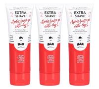 Monsieur Barbier Après-rasage anti-âge - EXTRA SHAVE Baume 3x75 ml