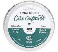 Monsieur Barbier Cire coiffante - FINAL TOUCH 75 ml