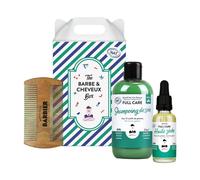 Monsieur Barbier Coffret Cheveux & Barbe 280