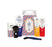 MONSIEUR BARBIER - Coffret De Rasage The Super Daddy Box - 1 Unité