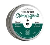 MONSIEUR BARBIER - Crème Coiffante Final Touch - 75ml