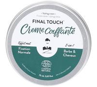 Monsieur Barbier Crème coiffante - FINAL TOUCH Pour La Peau 75 ml