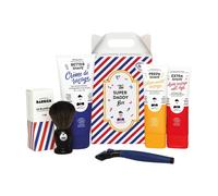 MONSIEUR BARBIER Kit de Rasage - THE SUPER DADDY BOX - Soin pour homme
