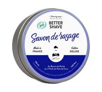 Monsieur Barbier Savon de rasage certifié BIO - BETTER SHAVE 150 ml