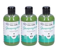 Monsieur Barbier Shampoing Barbe & Cheveux 2-en-1 Shampooing 3x250 ml