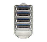 MONSIEUR BARBIER Super Pack 24 Recharges L'AMBITIEUX - compatibles avec les poignées de la gamme Barbier - 3 lames