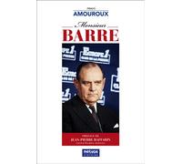 Monsieur Barre - Henri Amouroux - Metvox Publication - broché - Essai