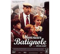 Monsieur Batignole - Edition avec Fourreau