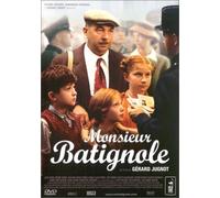 Monsieur Batignole [DVD] (2002) by Jules Sitruk