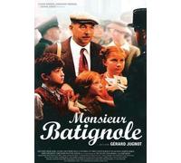 Monsieur Batignole – Gérard Jugnot / Michèle Garcia – DVD – CG Entertainment