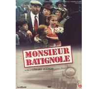 Monsieur Batignole – Gérard Jugnot / Michèle Garcia – DVD – CG Entertainment