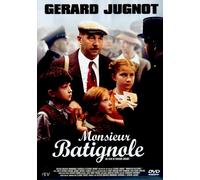 Monsieur Batignole - Edition Belge