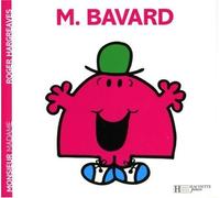 Monsieur Bavard de Hargreaves. Roger (2004) Broché