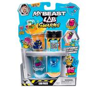 Monsieur Beast Lab Swarms Atomique Séries Essai Tube 5-Pack 5 Micro À - Scellé