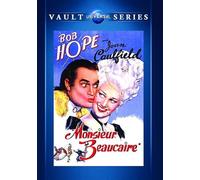Monsieur Beaucaire – DVD – NTSC
