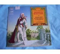 Monsieur Beaucaire, opérette d'André Messager - Martha Angelici - Michel Dens - Liliane Berton - Choeurs Raymond Saint-Paul - orchestre direction : Jules Gressier, excellente version de référence