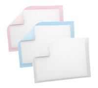 Monsieur Bébé - Lot de 200 alèses pour bébé jetables, imperméables - Plusieurs Coloris