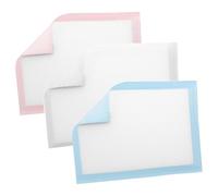 Monsieur Bébé - Lot de 50 alèses pour bébé jetables, imperméables - Plusieurs Coloris