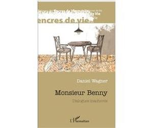 Monsieur Benny Daniel Wagner (Auteur)