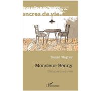 Monsieur Benny Daniel Wagner (Auteur)