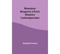 Monsieur Bergeret À Paris