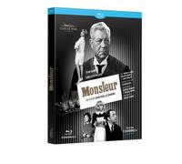 Monsieur Blu-ray