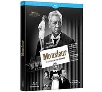 Monsieur Blu-ray E
