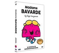 MONSIEUR BONHOMME-MADAME BAVARDE-FR https://www.fnac.com/a10125637/MONSIEUR-BONHOMME-MADAME-BAVARDE-FR-DVD-Zone-2?oref=8e1b62cf-722e-381c-f3af-c07cac54c28a