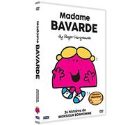 MONSIEUR BONHOMME-MADAME BAVARDE-FR https://www.fnac.com/a10125637/MONSIEUR-BONHOMME-MADAME-BAVARDE-FR-DVD-Zone-2?oref=8e1b62cf-722e-381c-f3af-c07cac54c28a