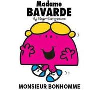 MONSIEUR BONHOMME-MADAME BAVARDE-FR G