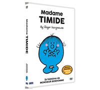 Monsieur Bonhomme - Vol. 4 : Madame Timide