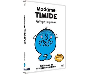 Monsieur Bonhomme: Madame Timide
