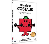 Monsieur Bonhomme - Vol. 1 : Monsieur Costaud