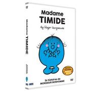 Monsieur Bonhomme - Vol. 4 : Madame Timide