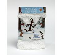 MONSIEUR BOUT-DE-BOIS - LIVRE DVD