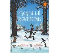 Monsieur Bout-de-Bois - L'heure des histoires - De 4 à 7 ans