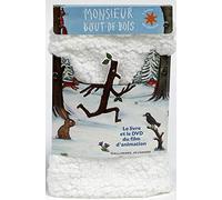 Monsieur Bout-de-Bois – Livre + DVD – Gallimard