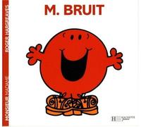 Monsieur Bruit de Hargreaves. Roger (2004) Broché