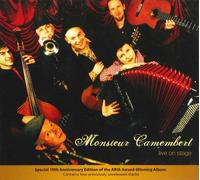 Monsieur Camembert - Live on Stage [Import]
