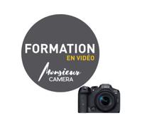 Monsieur Caméra Masterclass Canon R7 100% Vidéo