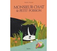 monsieur chat & petit poisson