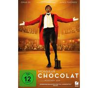 MONSIEUR CHOCOLAT DVD NEUF OMAR SY/JAMES THIÉRRÉE/FRÉDÉRIC PIERROT/+