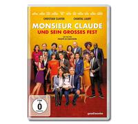 Monsieur Claude und sein großes Fest / DVD (DVD)