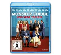 Monsieur Claude und seine Töchter (Blu-ray)