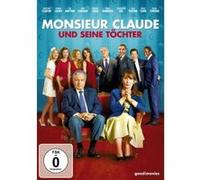 Monsieur Claude und seine Töchter DVD G