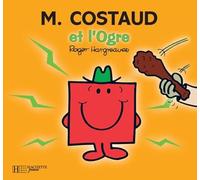 MONSIEUR COSTAUD ET L'OGRE