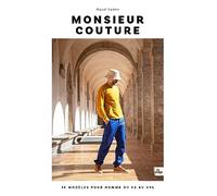 Monsieur Couture - NED Maud Vadon (Auteur)